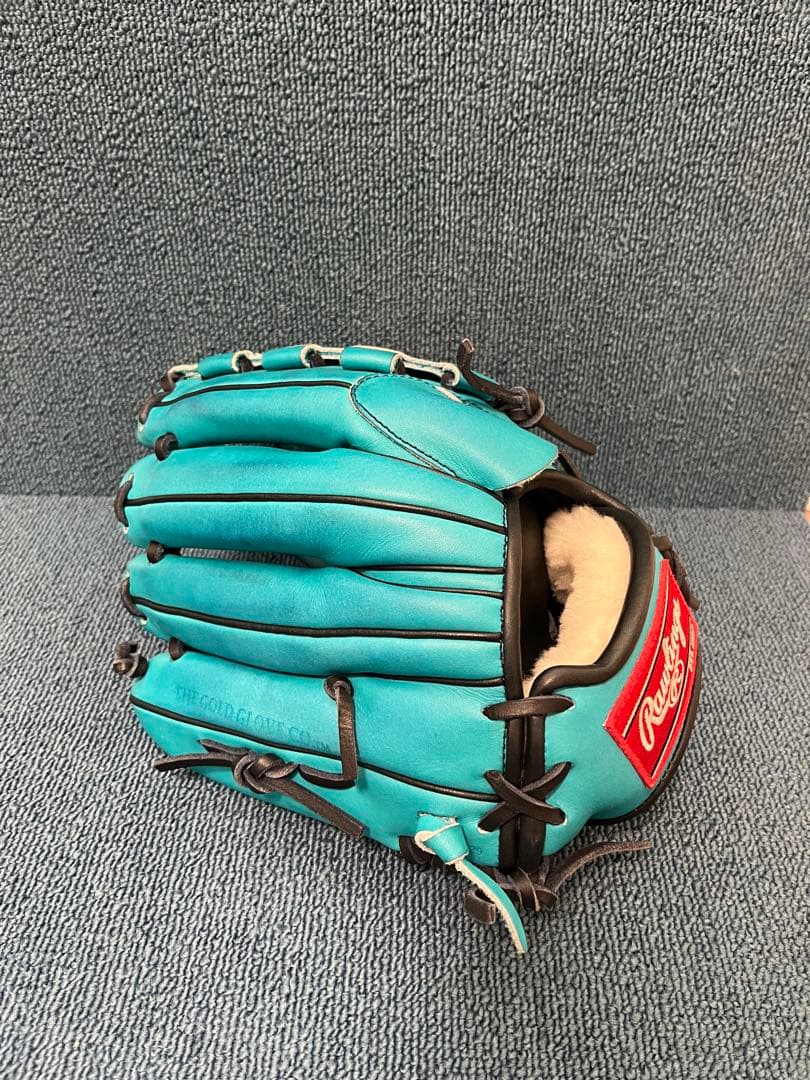 Rawlings Wizard 軟式オーダーグローブ 投手用