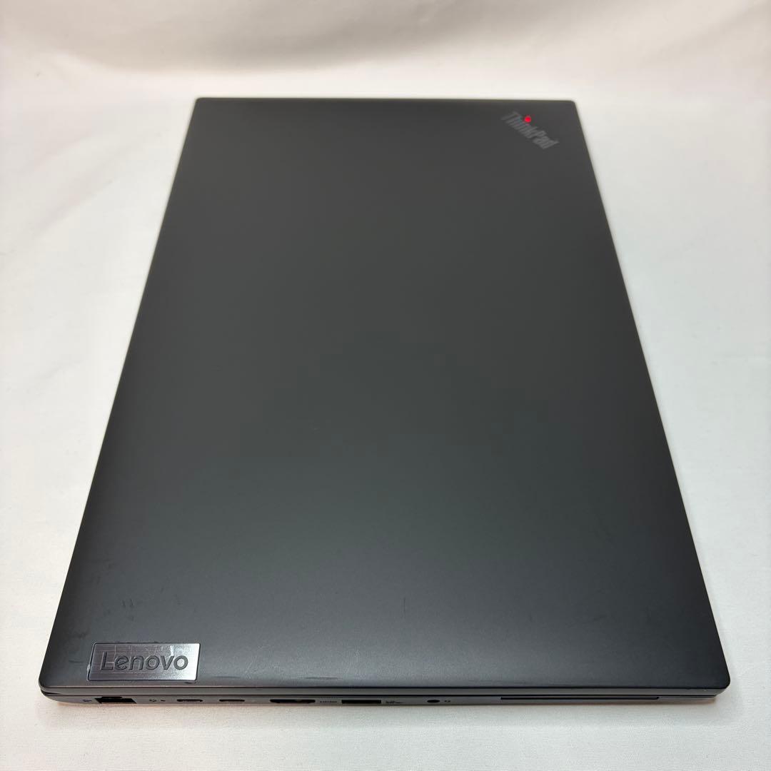 美品 ThinkPad L15 Gen3 第12世代 i7 16GB 512GB