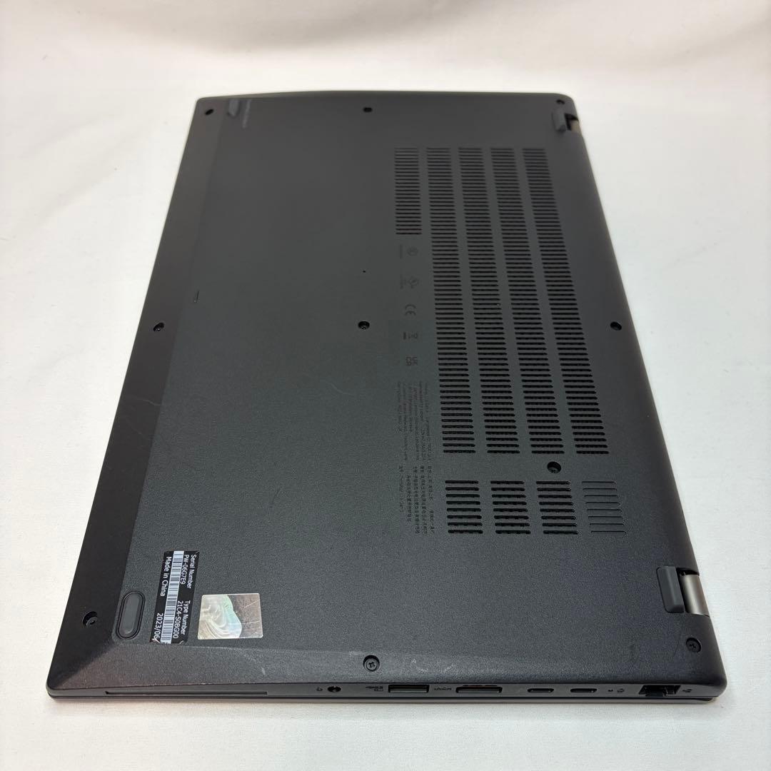 美品 ThinkPad L15 Gen3 第12世代 i7 16GB 512GB