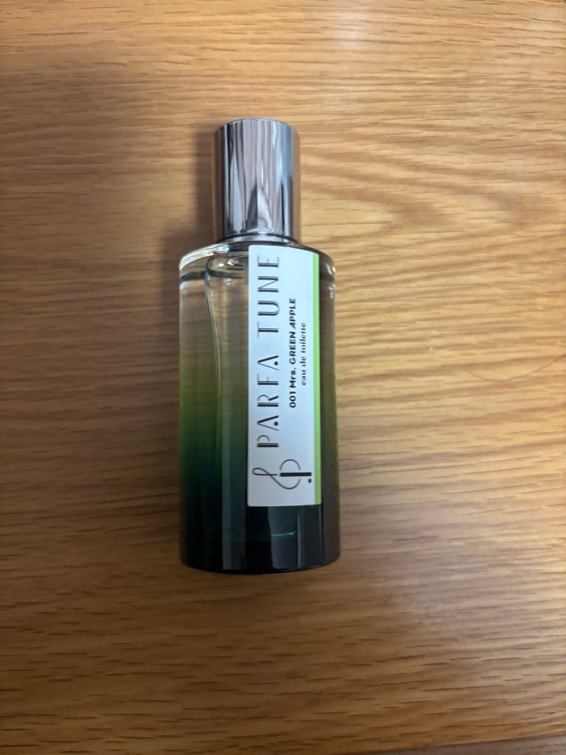 MrsGreenApple　香水