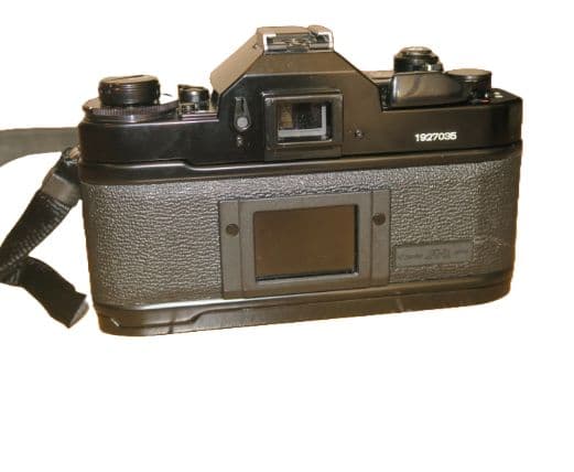 Canon A-1 35mmフィルム一眼レフカメラ