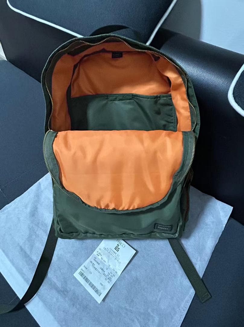 入手困難★PORTERポーター★TANKER　デイパック/バックパック/リュック