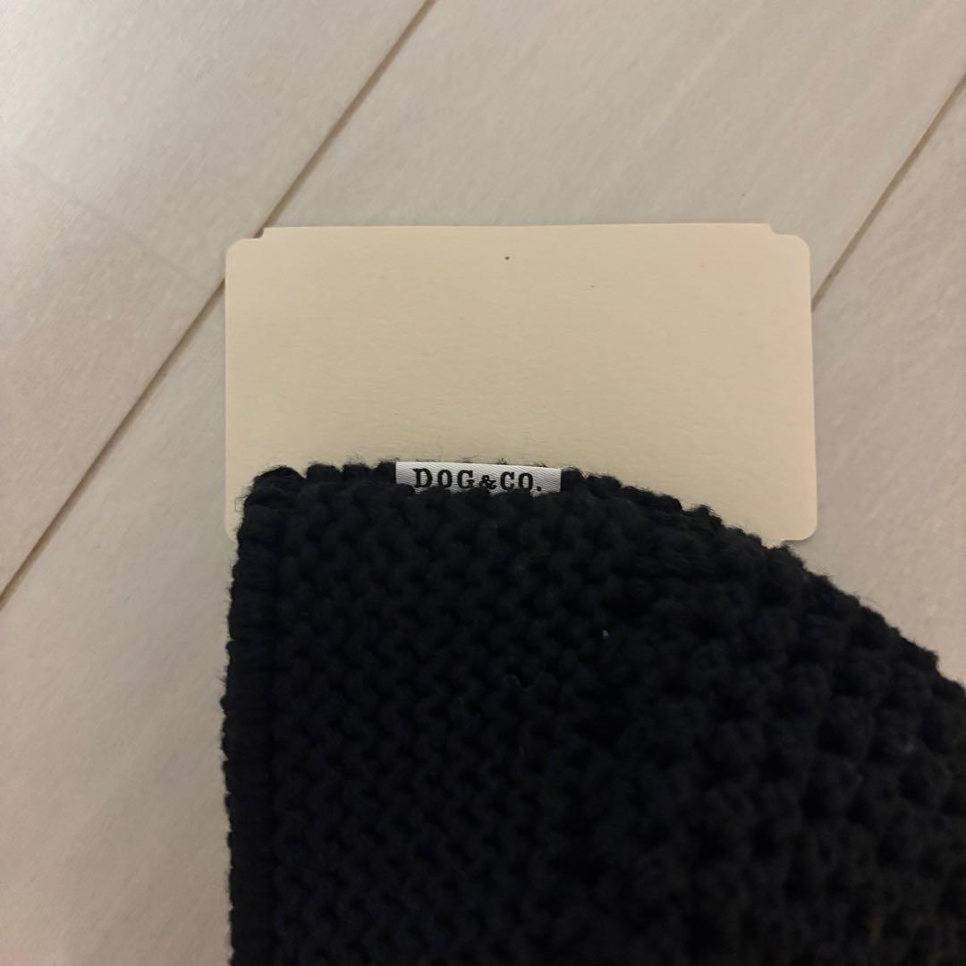 帽子 THE H.W.DOG&CO. COTTON KNIT HAT cotton