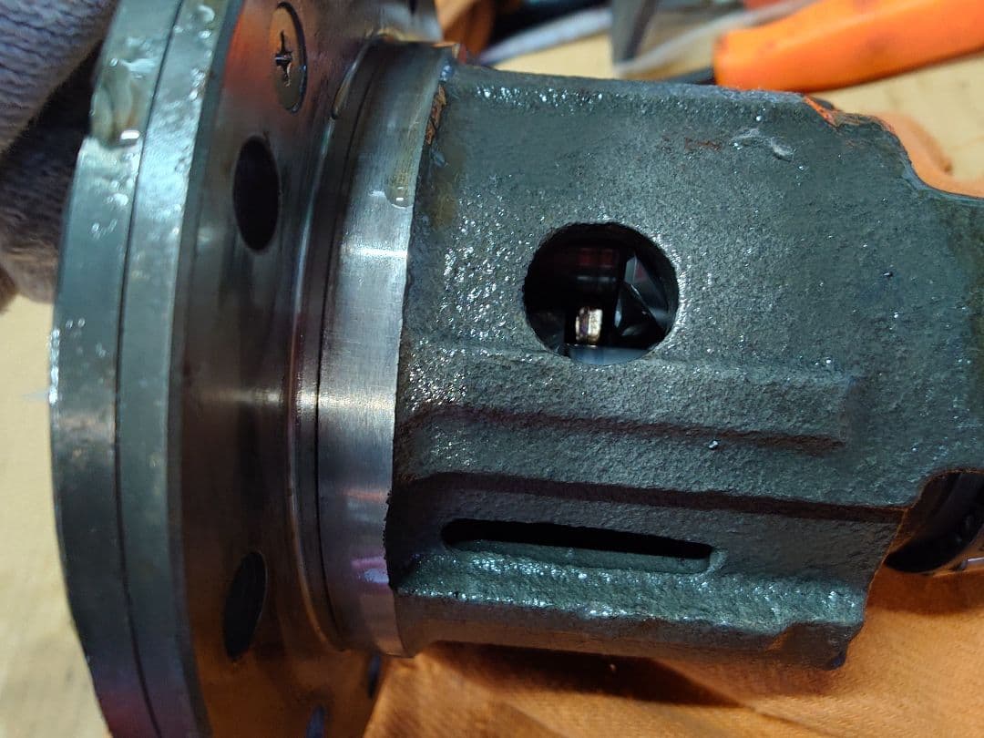 na8c ロードスター トルセン デフ