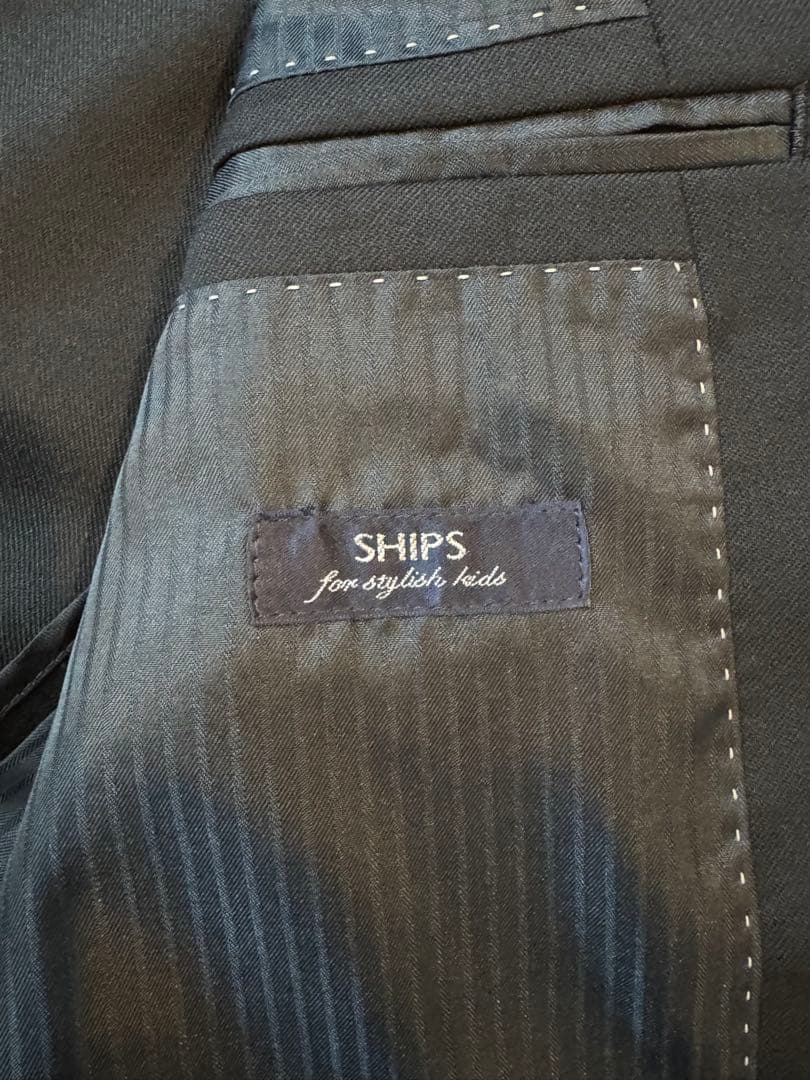 SHIPS シップス　ブレザー　150