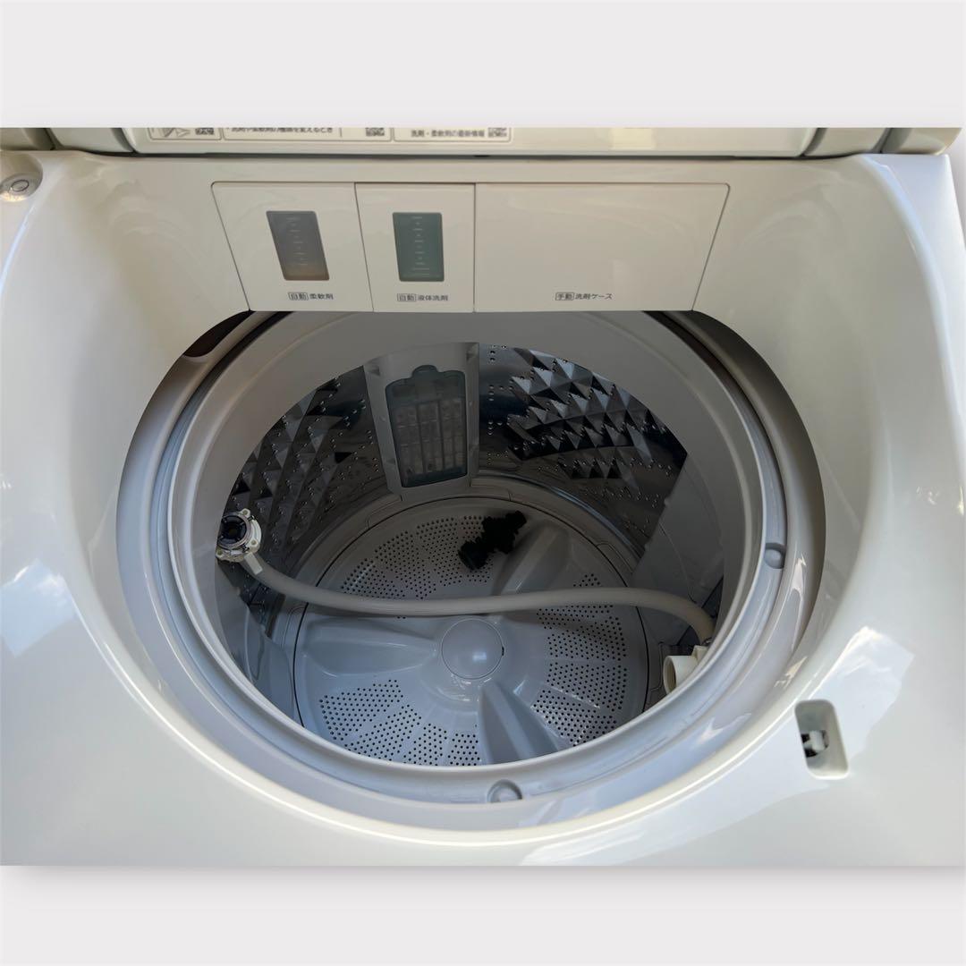 NA-SJFA8K2-W 2023年製　Panasonic ハイエンドモデル