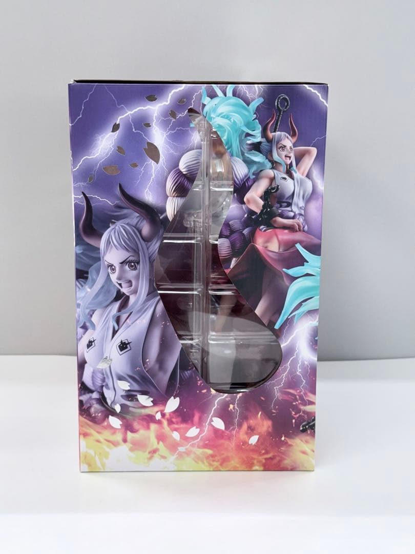 ワンピース ヤマト Portrait.Of.Pirates WA-MAXIMUM