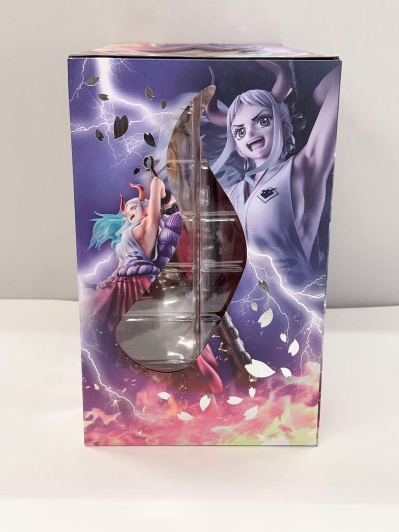 ワンピース ヤマト Portrait.Of.Pirates WA-MAXIMUM