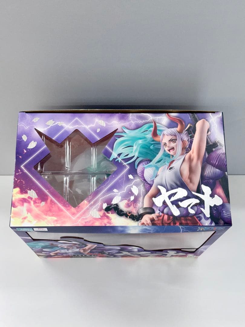 ワンピース ヤマト Portrait.Of.Pirates WA-MAXIMUM