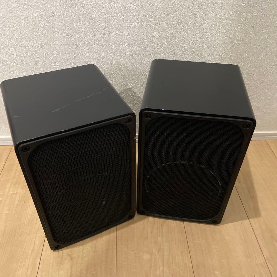 FOSTEX FW160+FT7RPメタル筐体密閉型2WAYシステム 良品ペア
