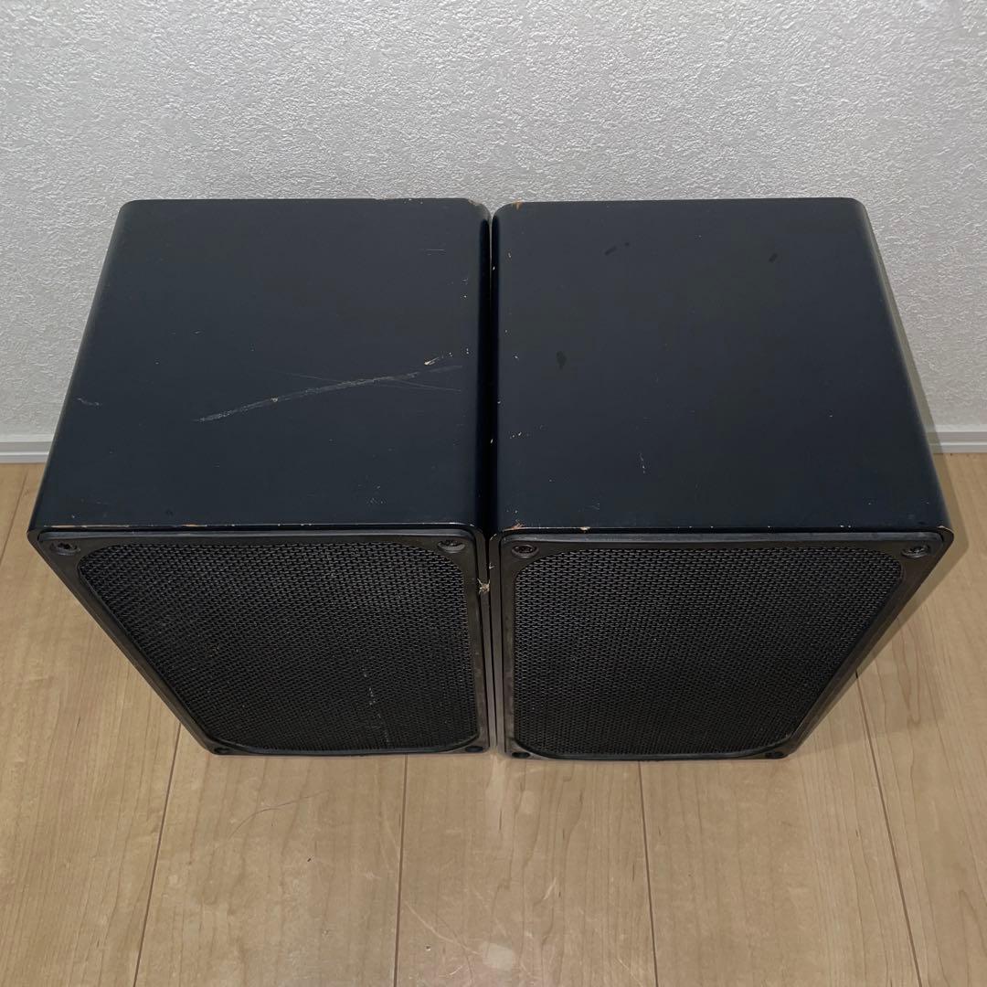 FOSTEX FW160+FT7RPメタル筐体密閉型2WAYシステム 良品ペア