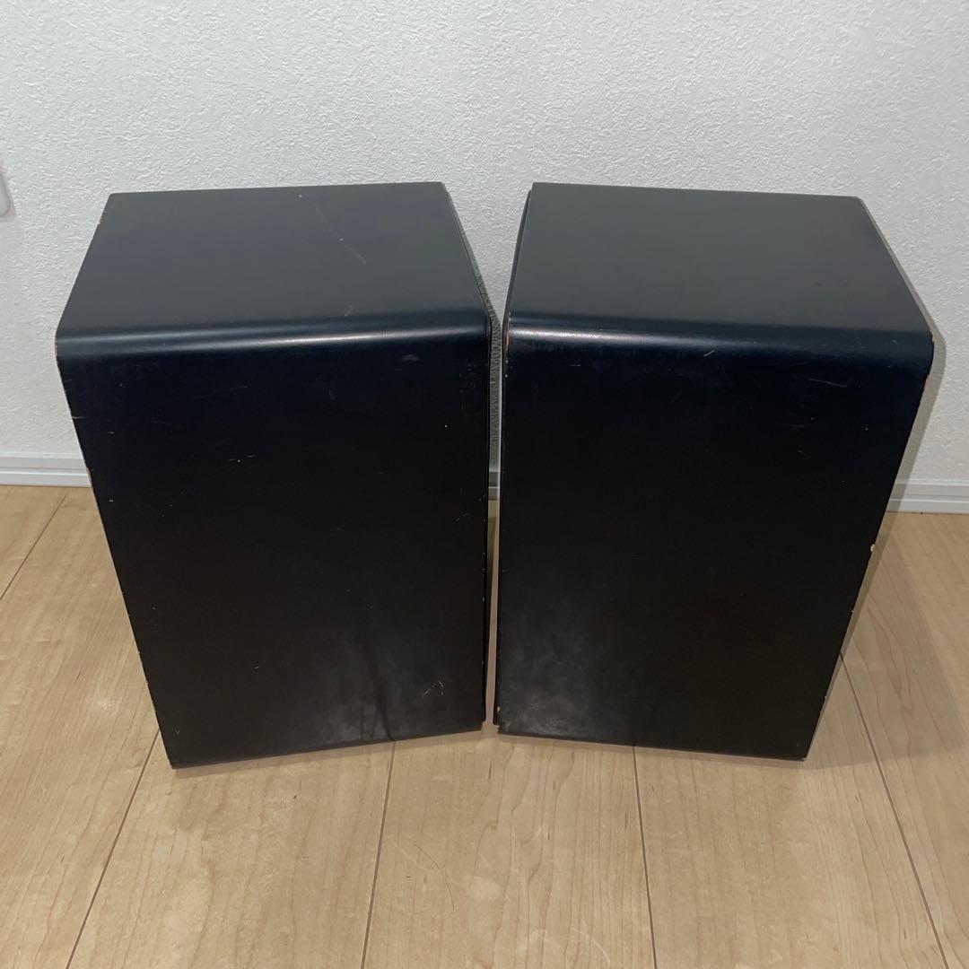 FOSTEX FW160+FT7RPメタル筐体密閉型2WAYシステム 良品ペア