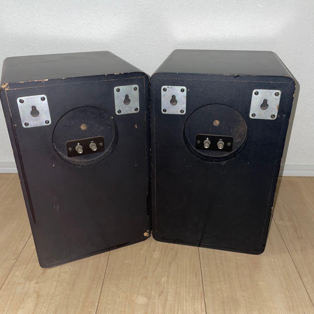 FOSTEX FW160+FT7RPメタル筐体密閉型2WAYシステム 良品ペア