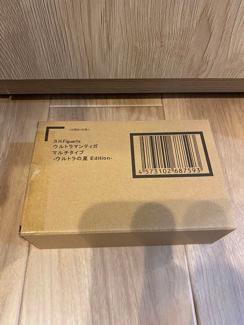 L*ス様 【新品】S.H.Figuarts ウルトラマンティガ マルチタイプ ウ