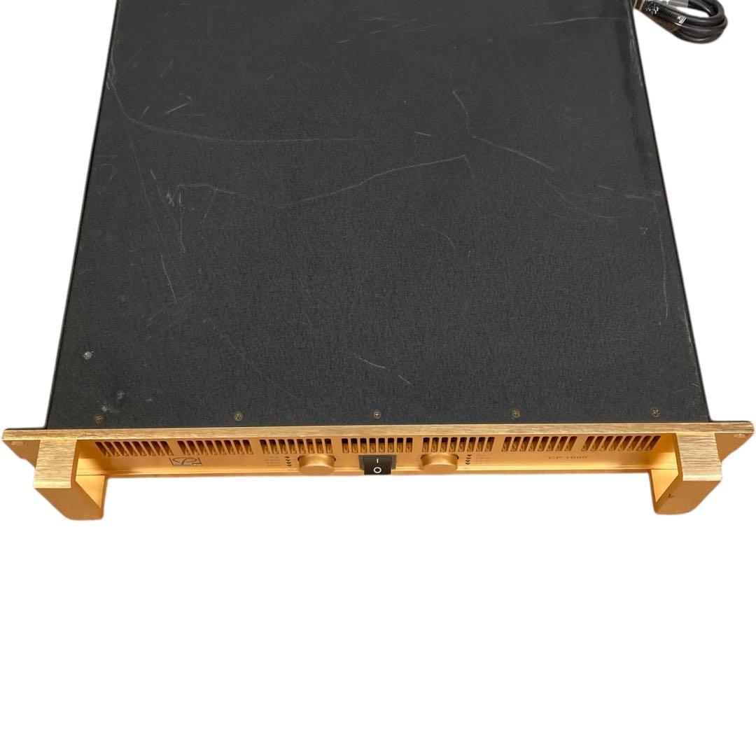 CLASSIC PRO CP1000 パワーアンプ　訳あり