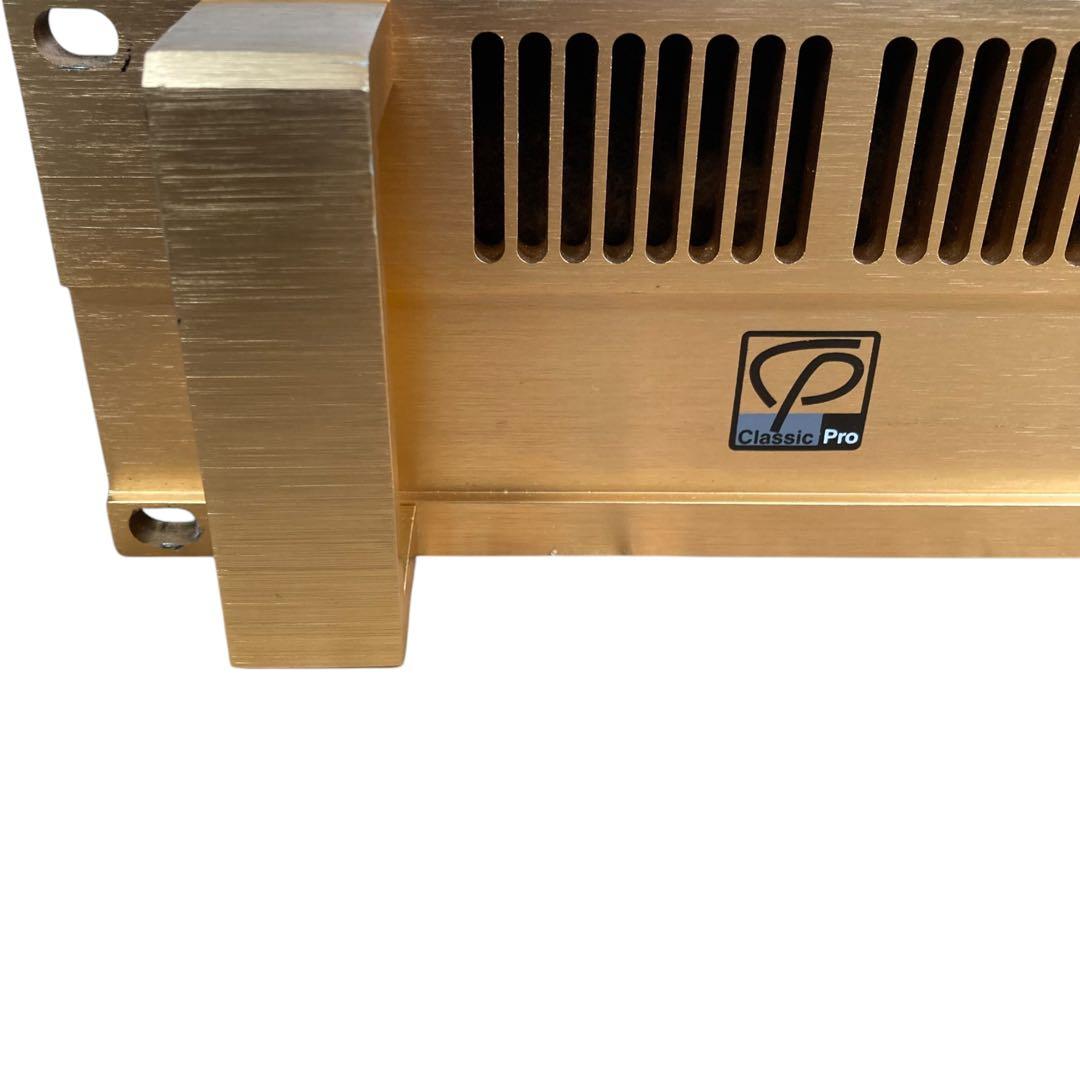 CLASSIC PRO CP1000 パワーアンプ　訳あり