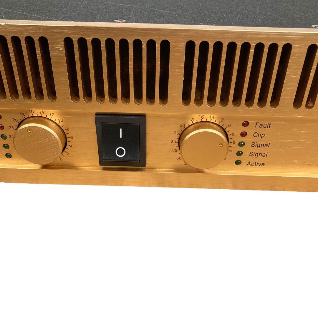 CLASSIC PRO CP1000 パワーアンプ　訳あり