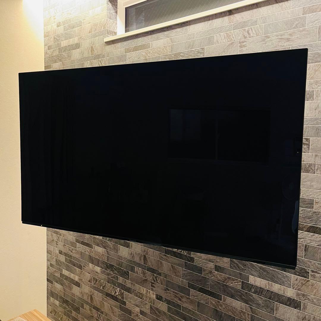 4K有機EL 55インチPanasonic TH-55HZ1000