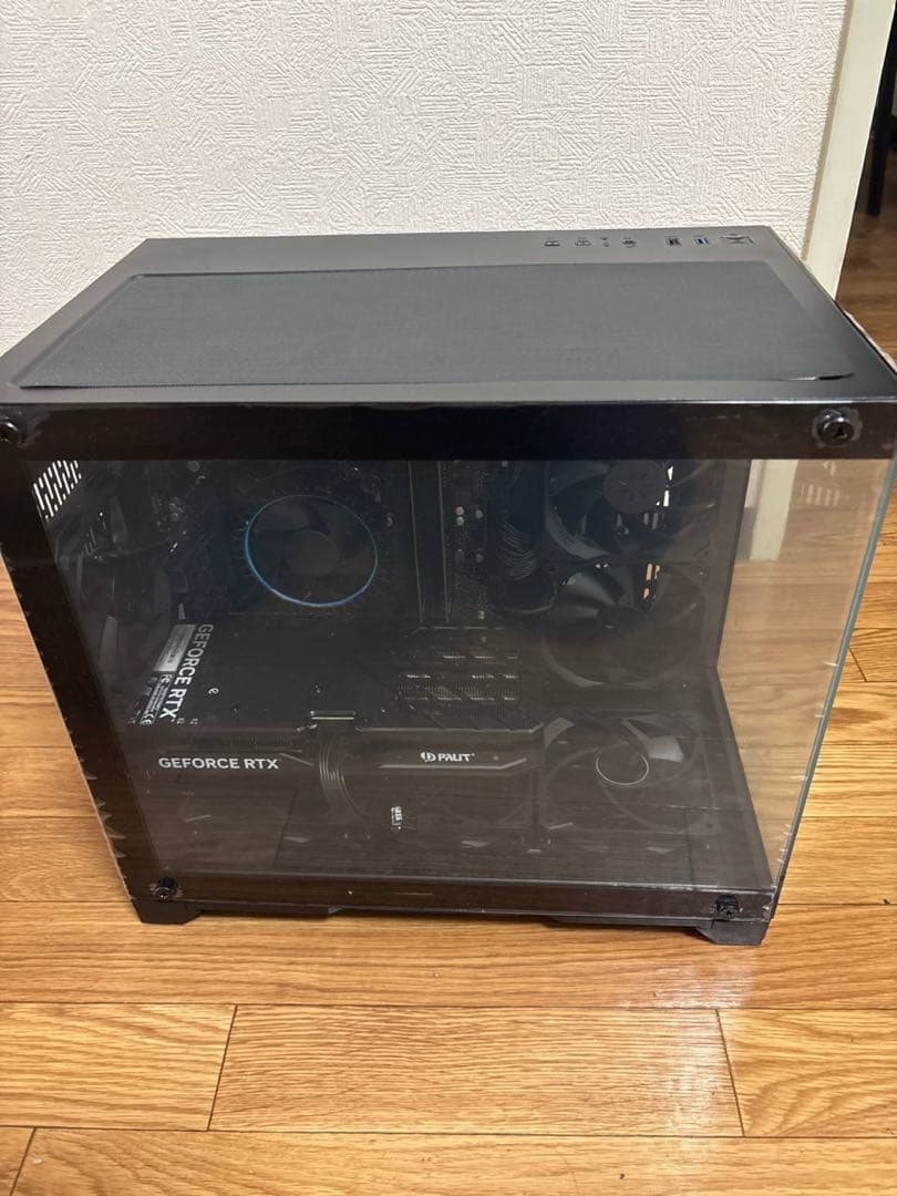 【 新品未使用 】Ryzen™ 9 7950X3D RTX 4080 SUPER