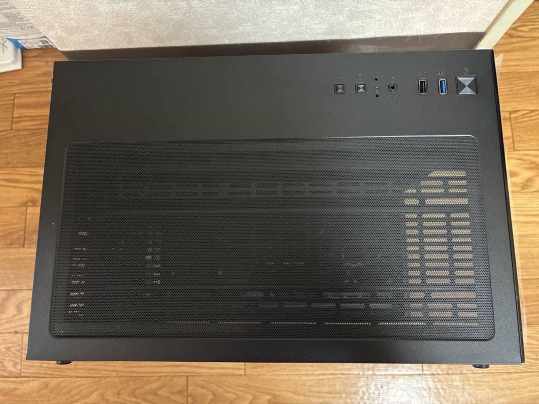 【 新品未使用 】Ryzen™ 9 7950X3D RTX 4080 SUPER