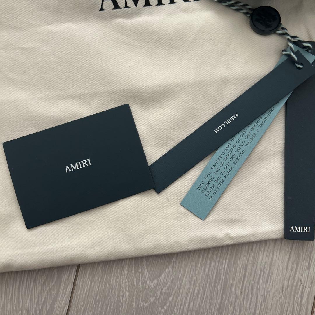 AMIRI ショルダーバッグ　Tee shyne着用