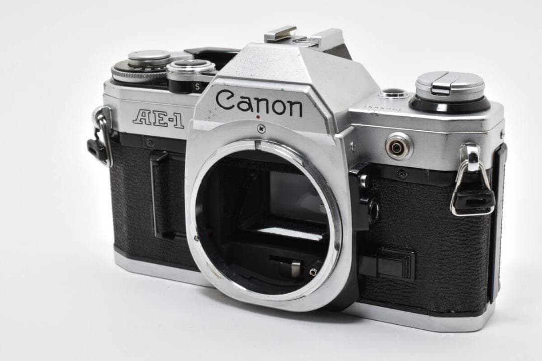 Canon キャノン AE-1 ボディ 現状品 #761U