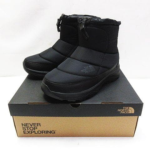 r*◎様 ★ ノースフェイス ヌプシ ブーティ WP 7 NF52273 ショー