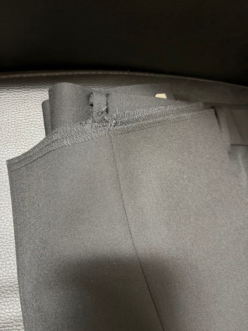 サイズM wackomaria DORMEUIL PLEATEDTROUSERS