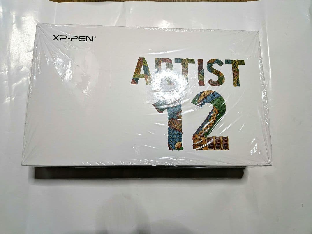 XP-PEN Artist 12 2nd Generation　美品