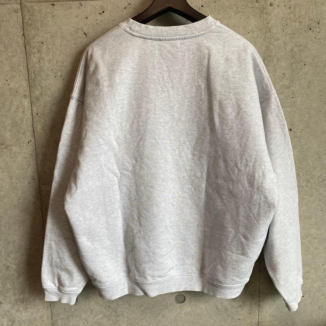 KITH グレー スウェット Mサイズ