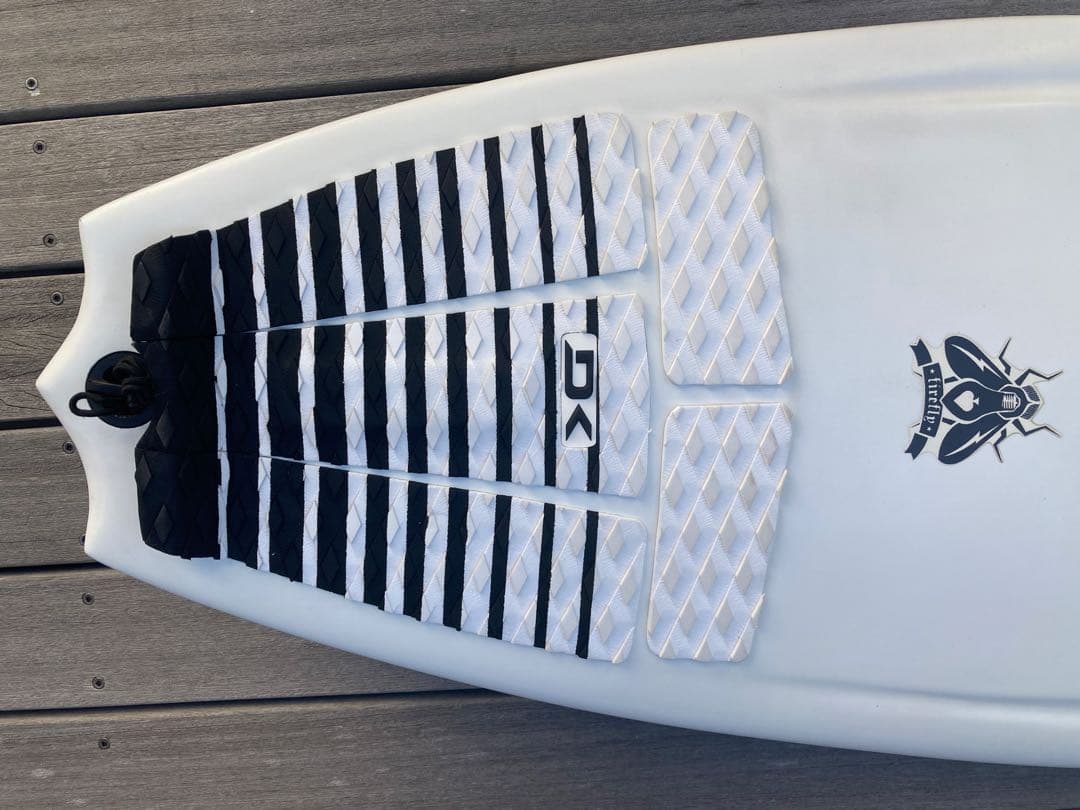 KentaCOLE Firefly Aviso 5’10”