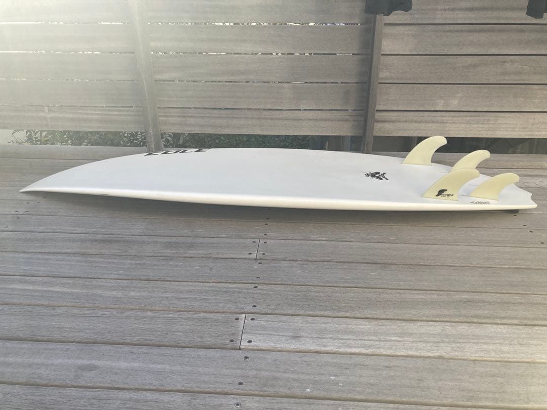 KentaCOLE Firefly Aviso 5’10”