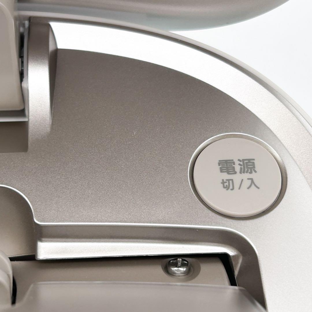 未使用✨パナソニック ナノケアスチーマー EH-SA0B ゴールド