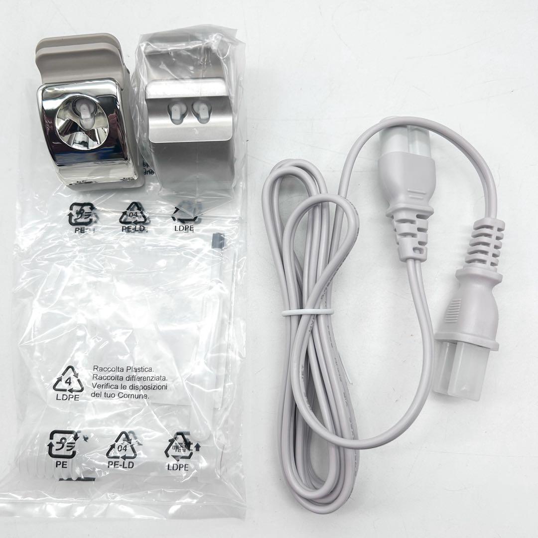 未使用✨パナソニック ナノケアスチーマー EH-SA0B ゴールド