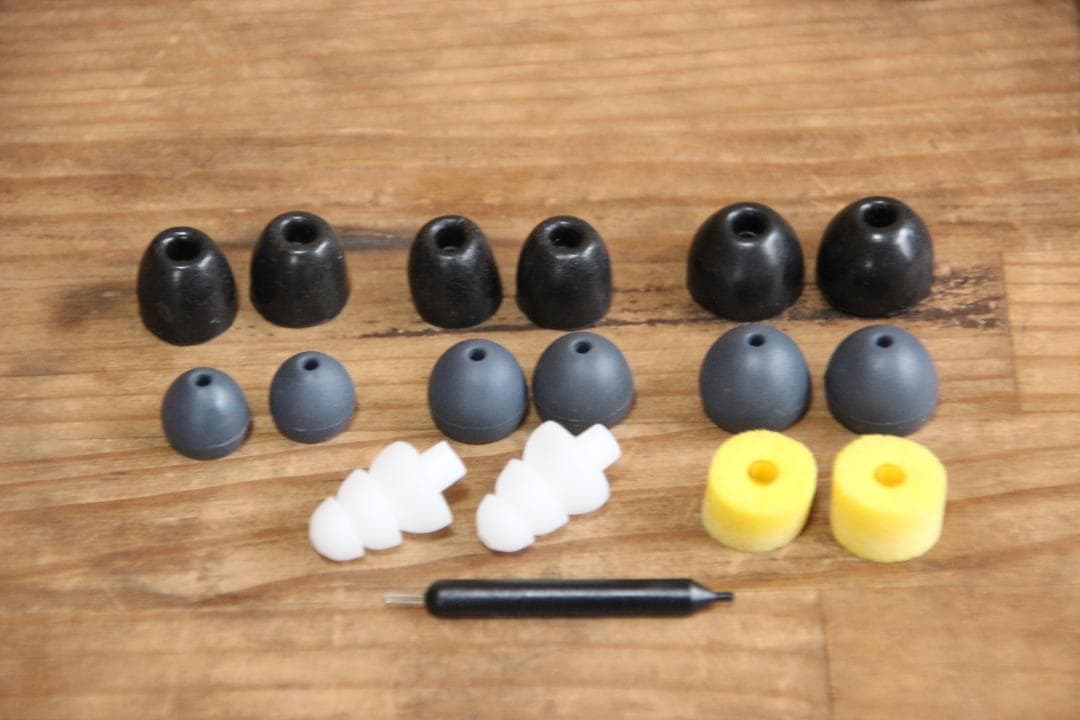 SHURE SE535 イヤホン