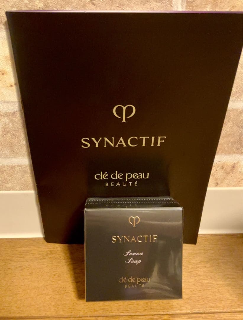 【新品未使用・未開封】シナクティフ サボンn レフィル 100g