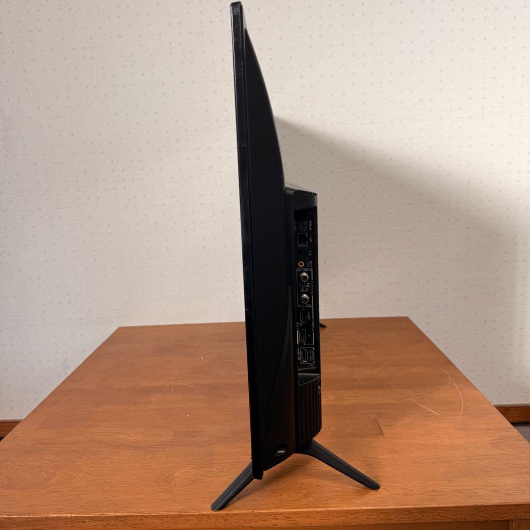 ● 美品 TCL 液晶カラーテレビ 32V型 32S515 2021年製