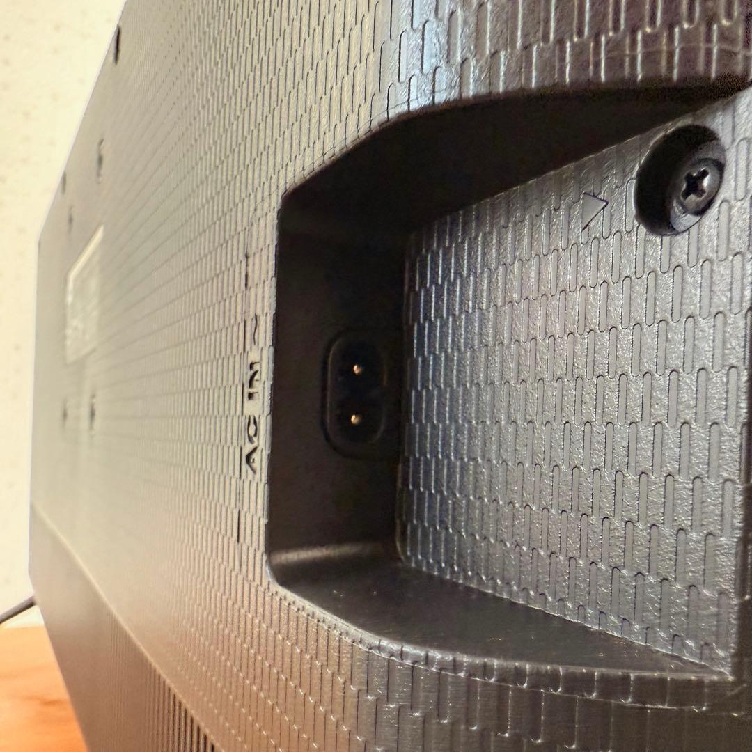 ● 美品 TCL 液晶カラーテレビ 32V型 32S515 2021年製