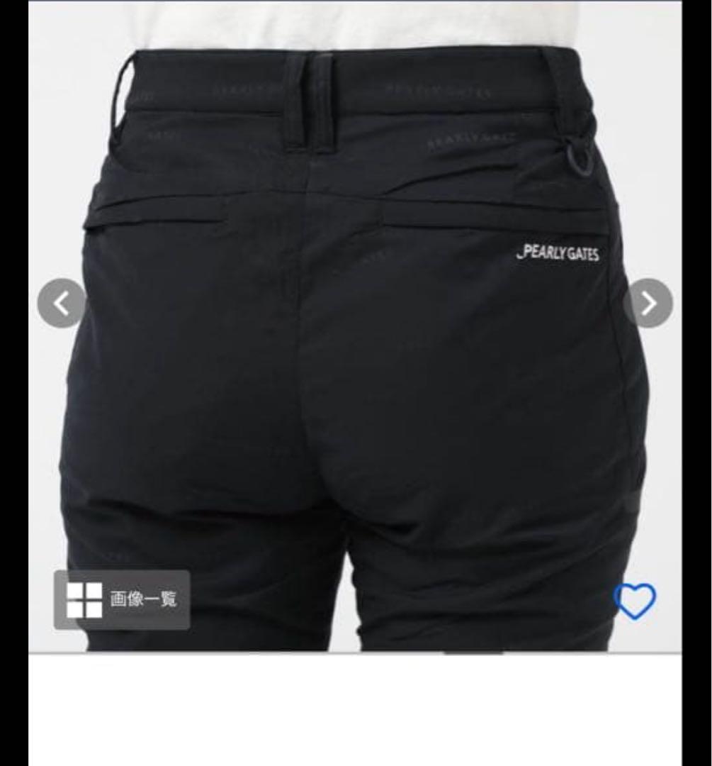 パーリーゲイツ レディース 冬パンツ