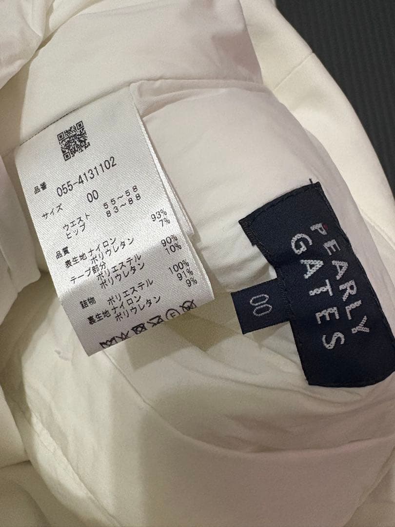 パーリーゲイツ レディース 冬パンツ