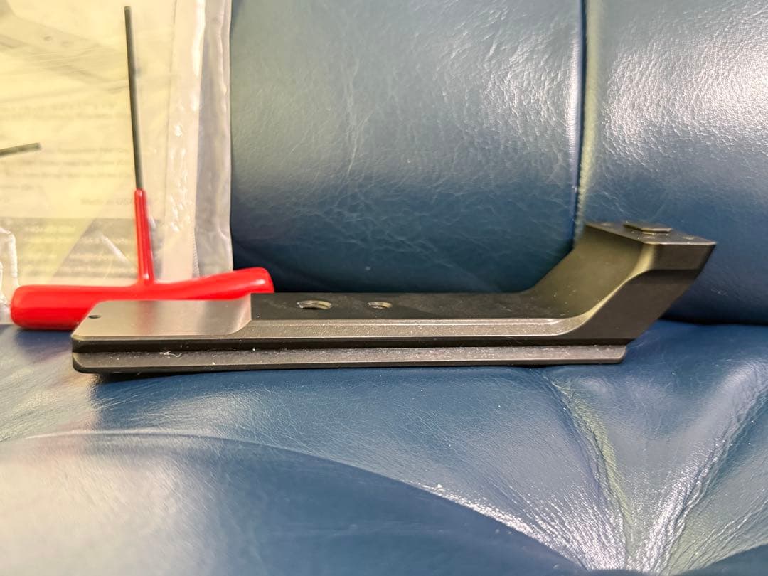 Wimberley AP-555 交換用レンズフット ウィンバリー 美品