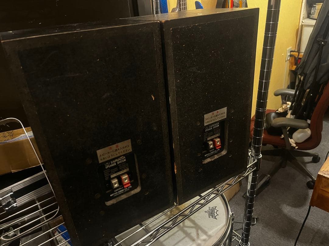 スピーカー・ウーファー YAMAHA NS10M