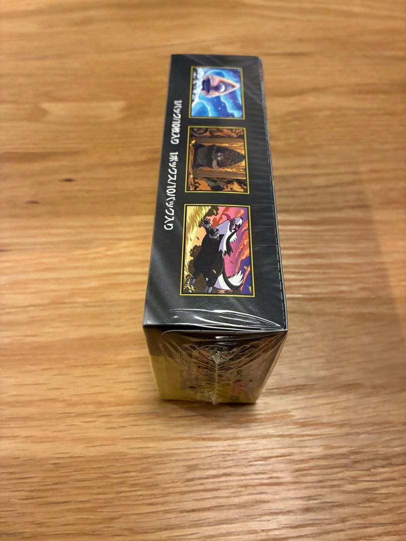 ポケモンカードゲーム MEGA ドリームex シュリンク付きBOX