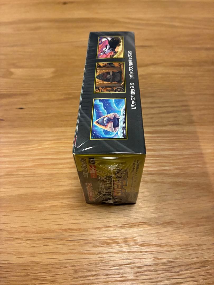 ポケモンカードゲーム MEGA ドリームex シュリンク付きBOX