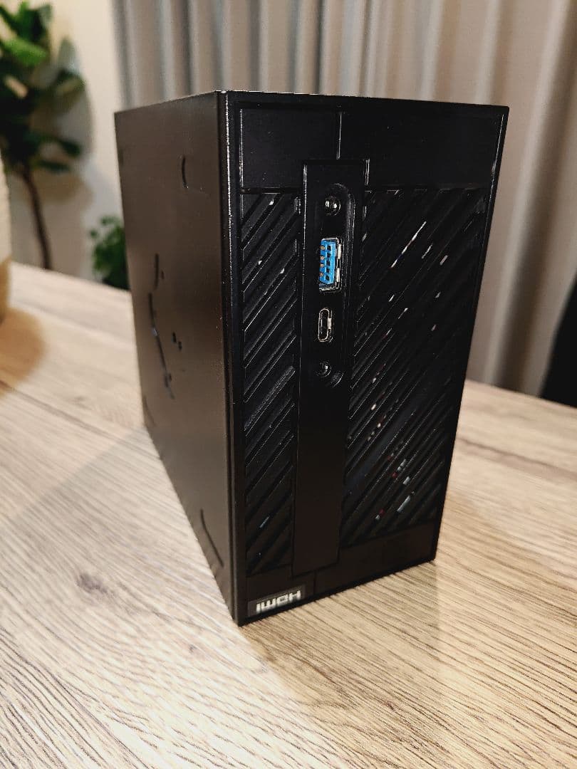 ASRock DeskMini A300 ベアボーン