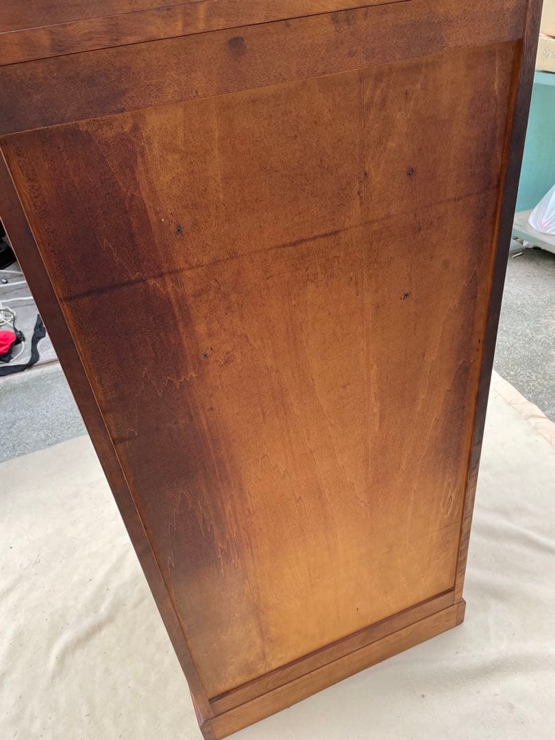 近隣配達可能　横浜Daniel ダニエル　アーリーアメリカン　ビンテージチェスト