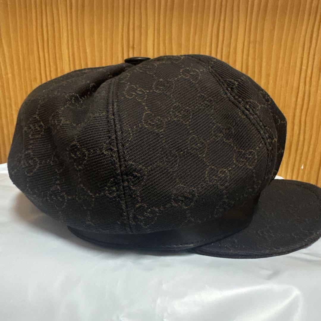 GUCCI キャスケット