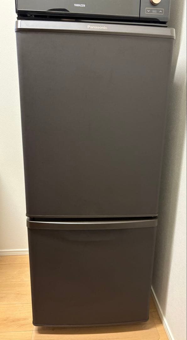 【送料込み】冷蔵庫 Panasonic NR-B14FW-T