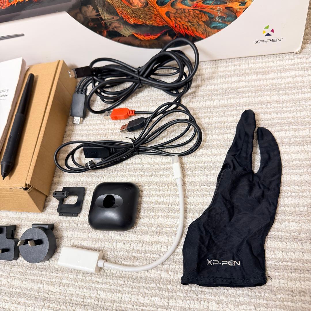 XP-PEN Artist 15.6 液晶ペンタブレット本体