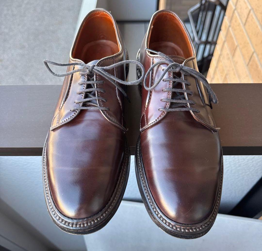 オールデン（Alden） 990 8D（約26cm）　シューキーパー付き